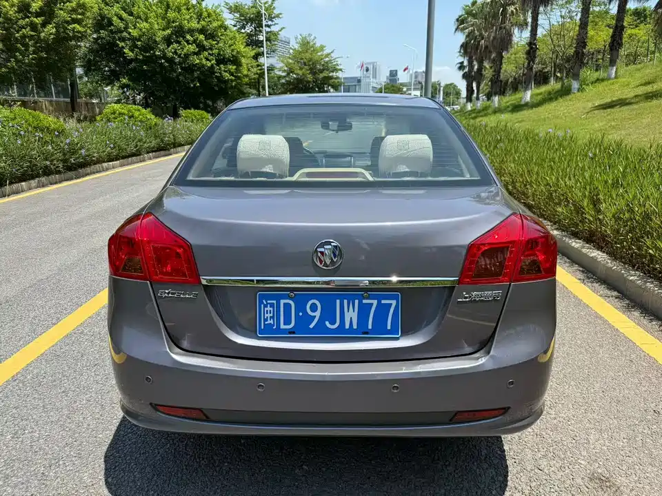 Buick Excelle