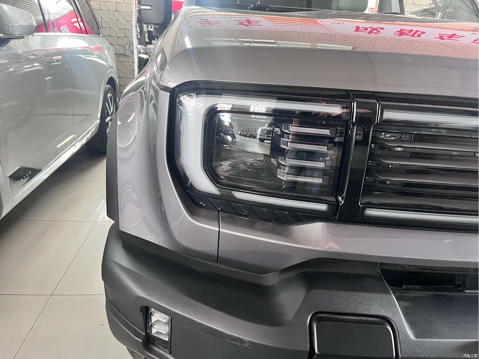 BAIC BJ40, 2024 4