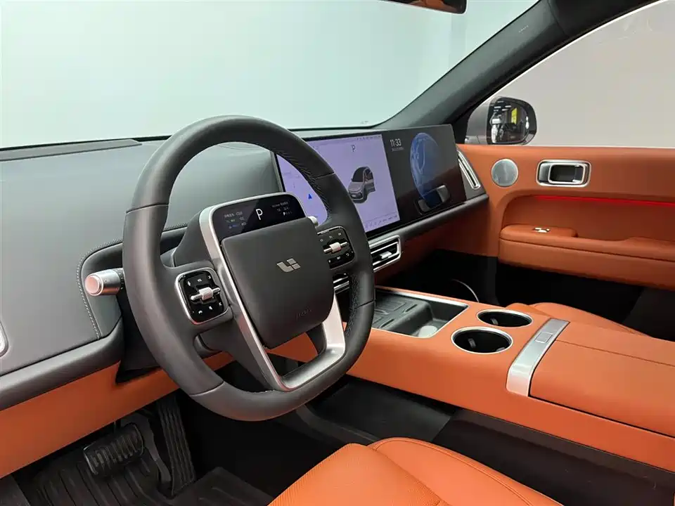 Li Auto Ideal L6