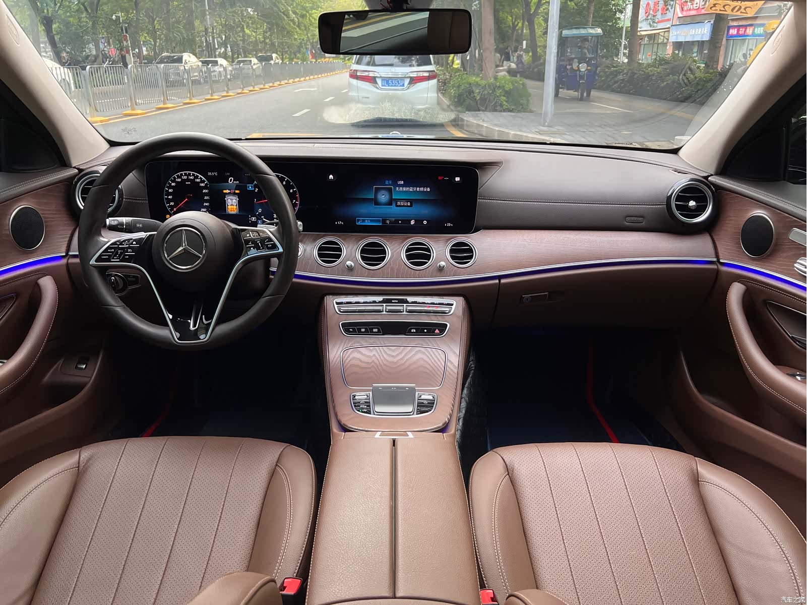 Mercedes-Benz E-Class, 2021 10