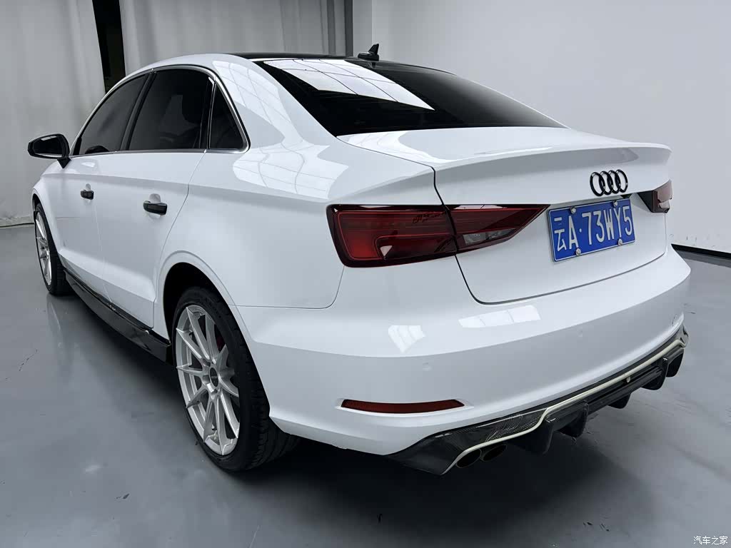 Audi A3, 2015 6