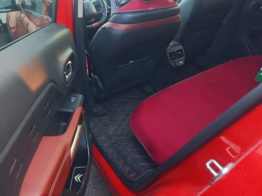 Citroen Tianyi C5 AIRCROSS