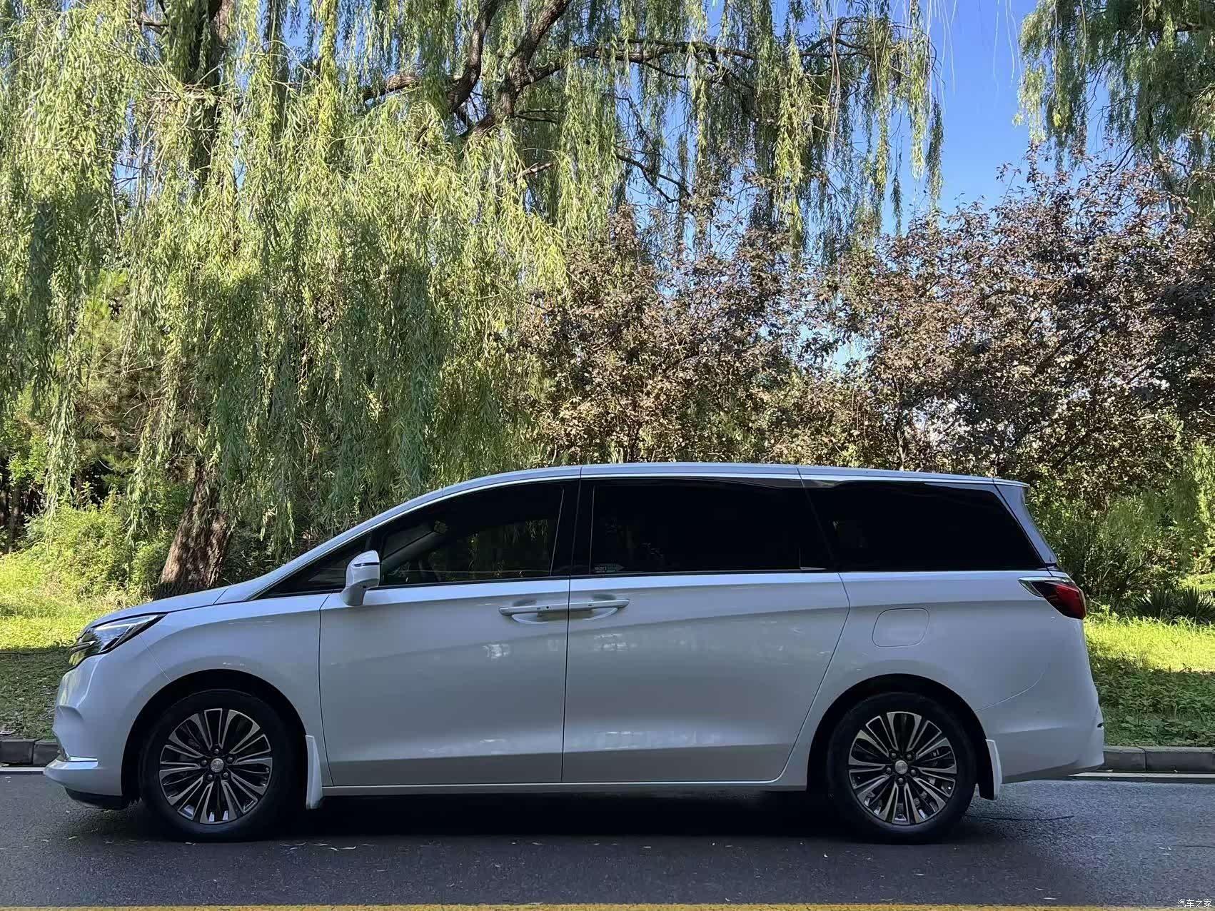 Buick GL8, 2021 6
