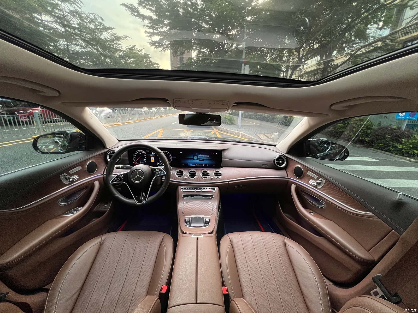 Mercedes-Benz E-Class, 2021 9