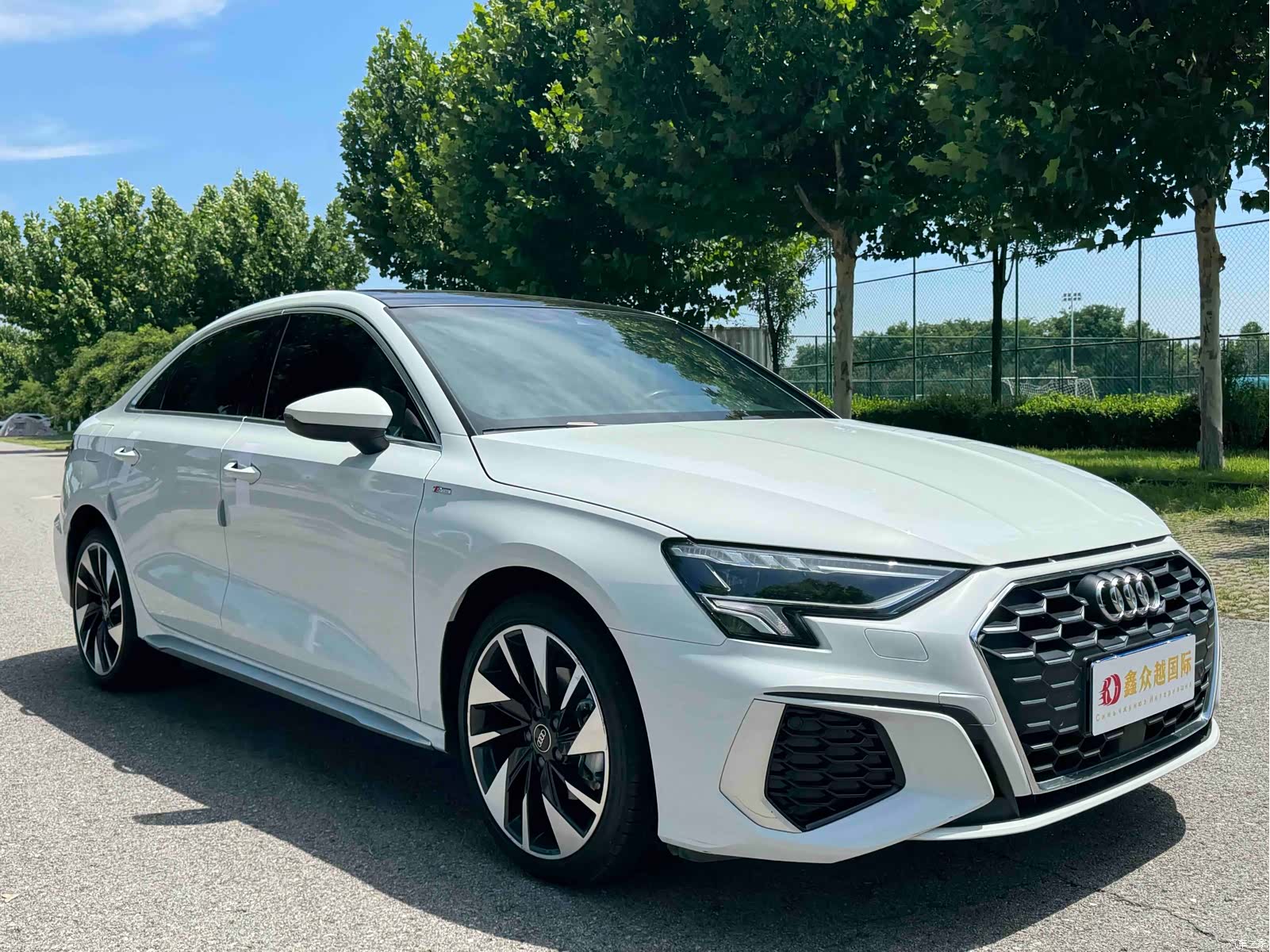 Audi A3, 2023 3