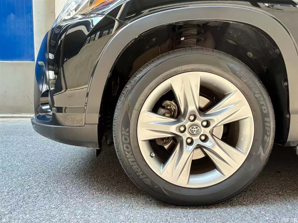 Toyota Highlander, 2020 6