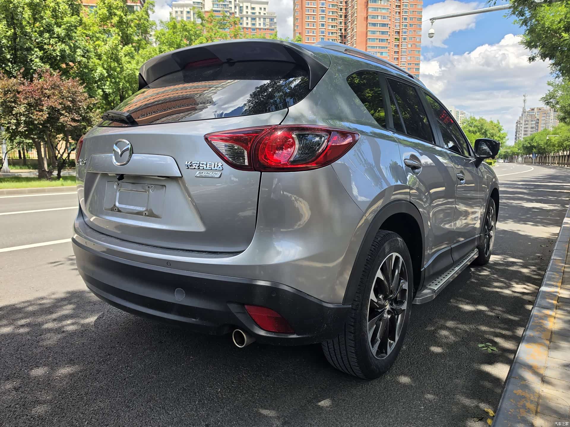 Mazda CX-5, 2016 11