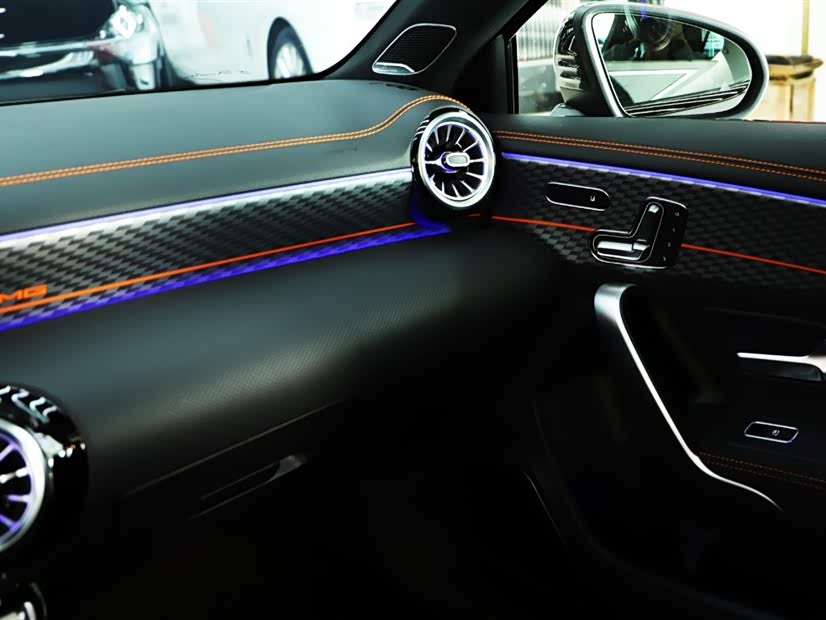 Mercedes-Benz Class A AMG