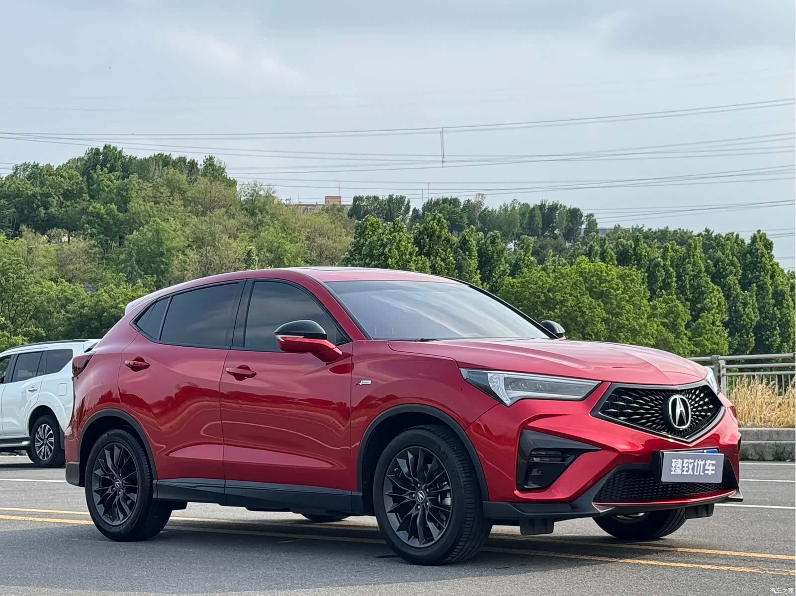 Acura CDX, 2021 3