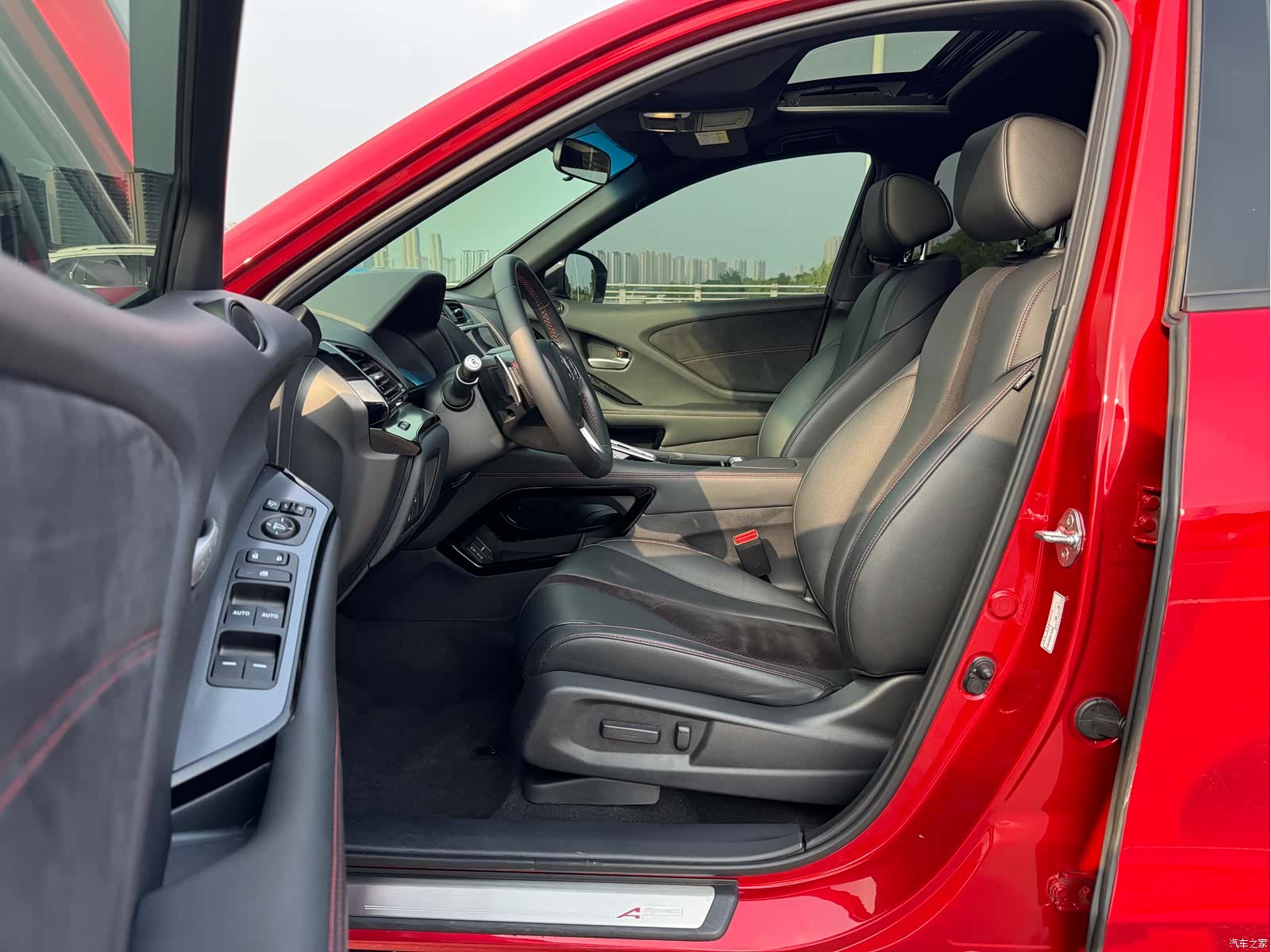Acura CDX, 2021 12
