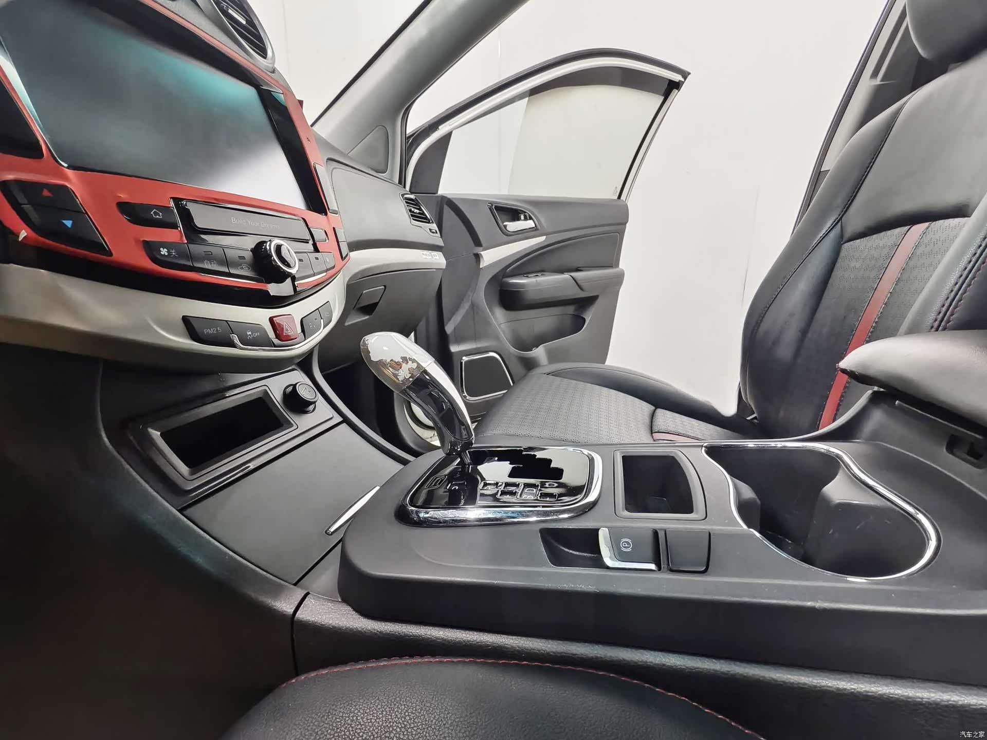 BYD S7, 2015 12