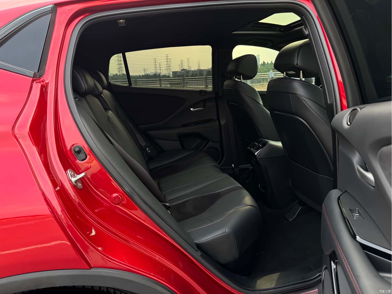 Acura CDX, 2021 26