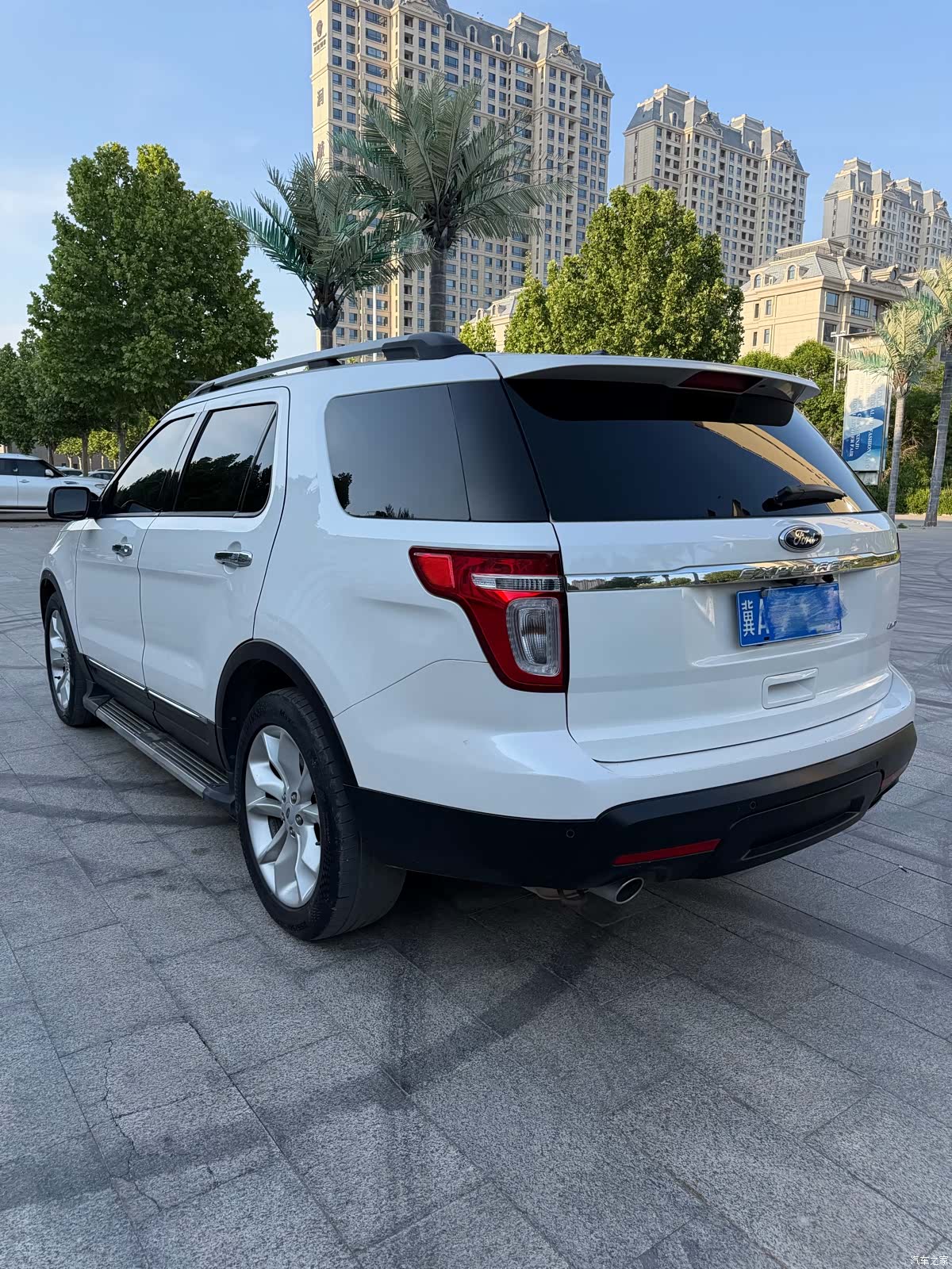 Ford Explorer, 2014 4