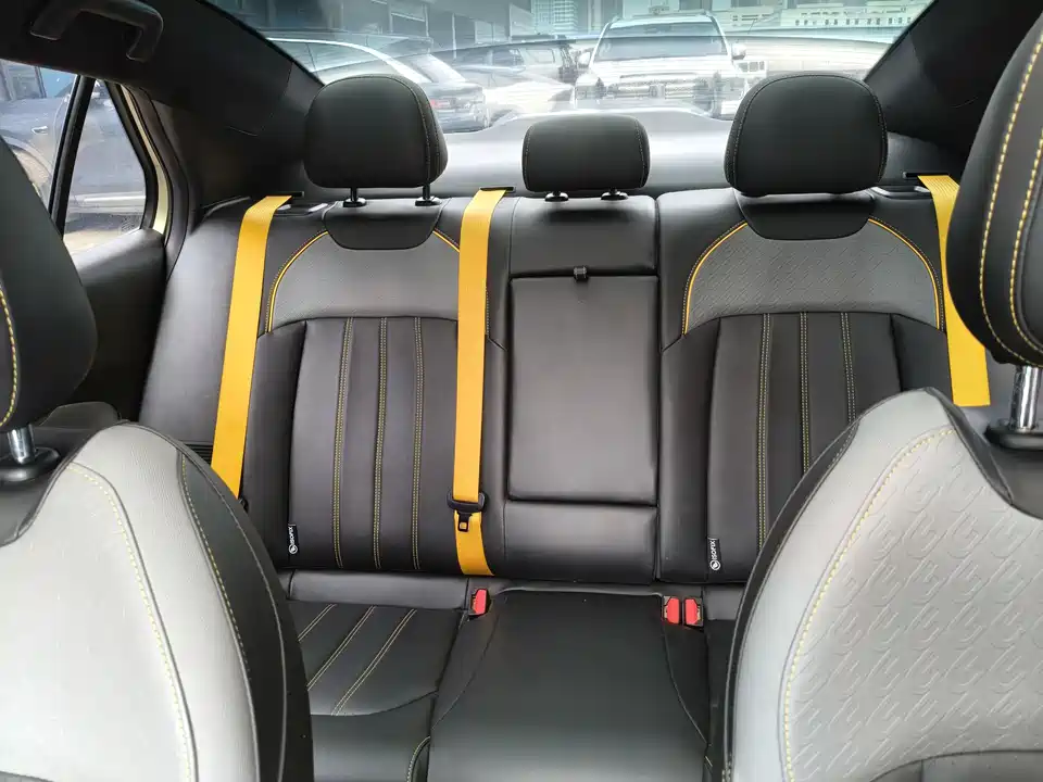 Trumpchi Shadow Leopard