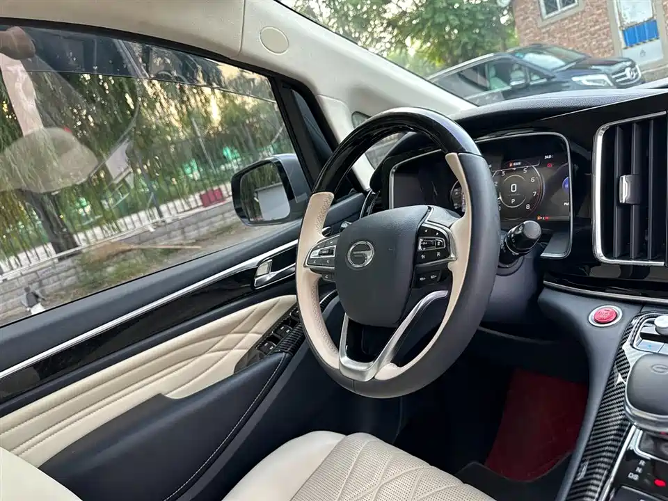 Trumpchi Trumpchi M8