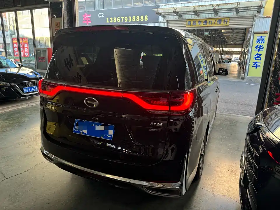 Trumpchi Trumpchi M8