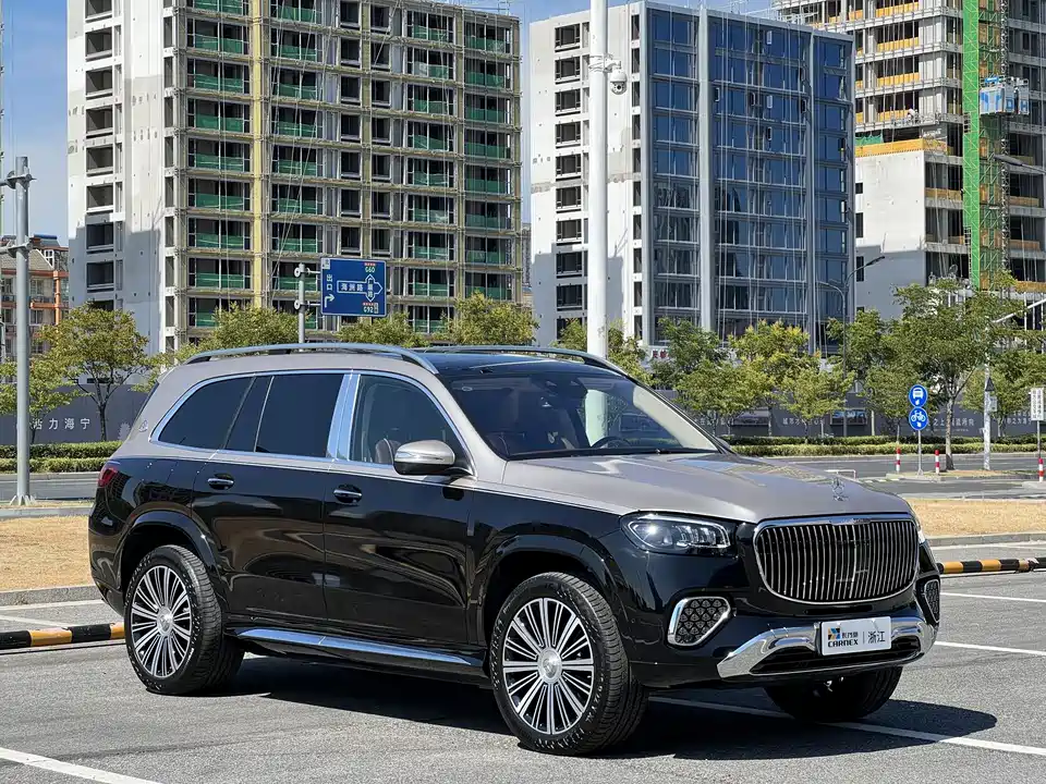 Mercedes-Benz Maybach GLS