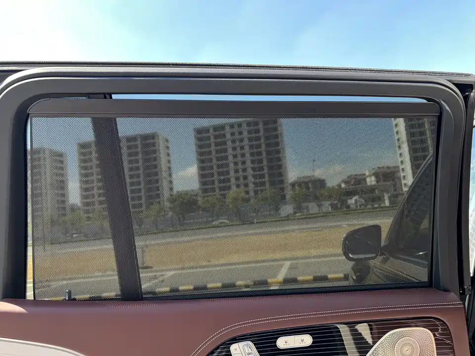 Mercedes-Benz Maybach GLS