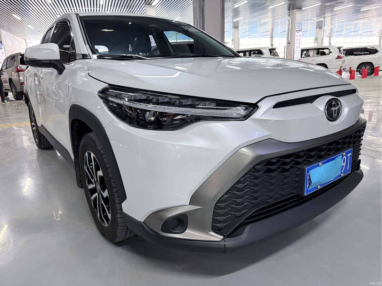 Toyota Frontlander, 2024 3