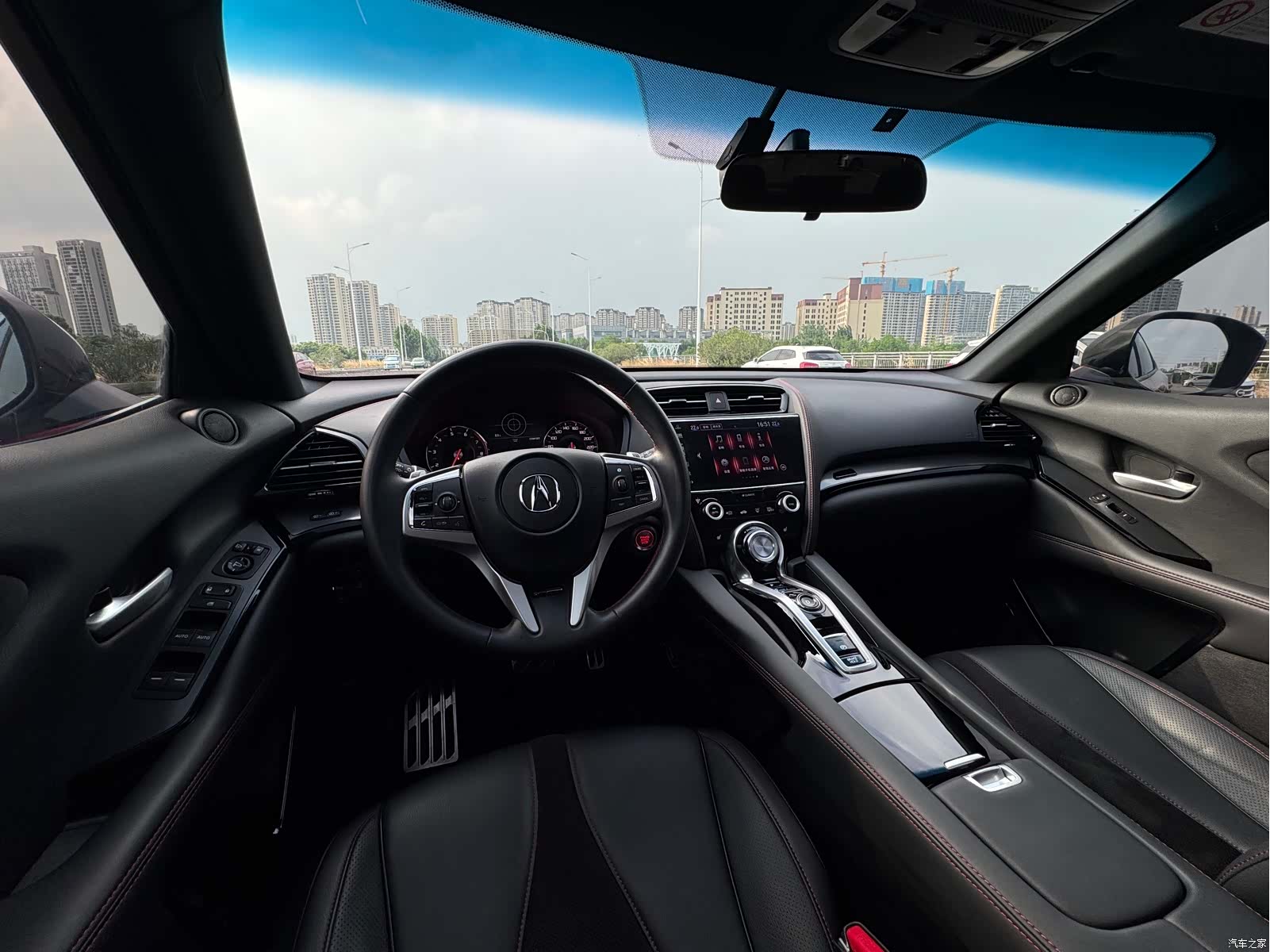 Acura CDX, 2021 24