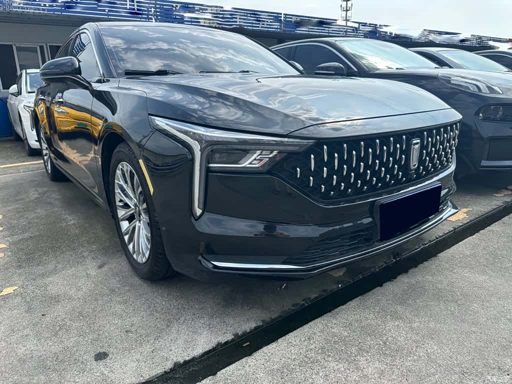 Bestune B70, 2021 3