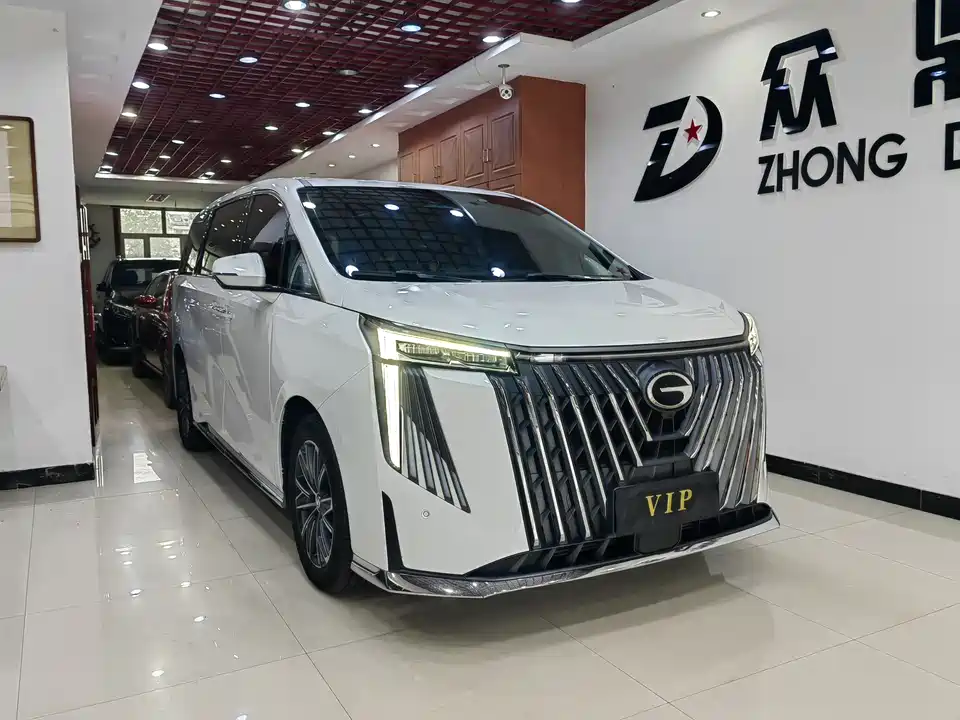 Trumpchi Trumpchi M8