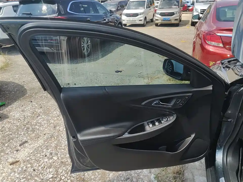 Chevrolet Mai Ruibao XL