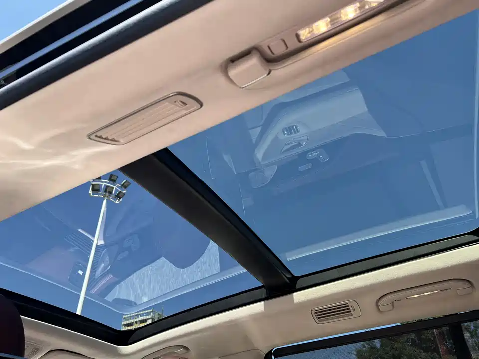 Mercedes-Benz Maybach GLS