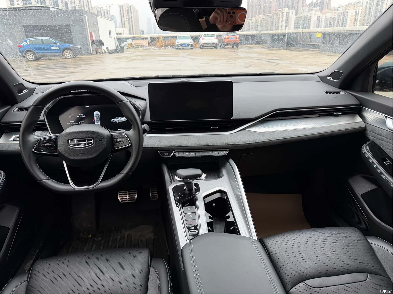 Geely Preface, 2023 9