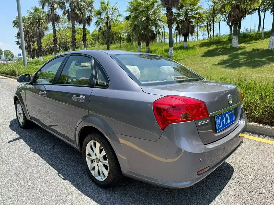 Buick Excelle