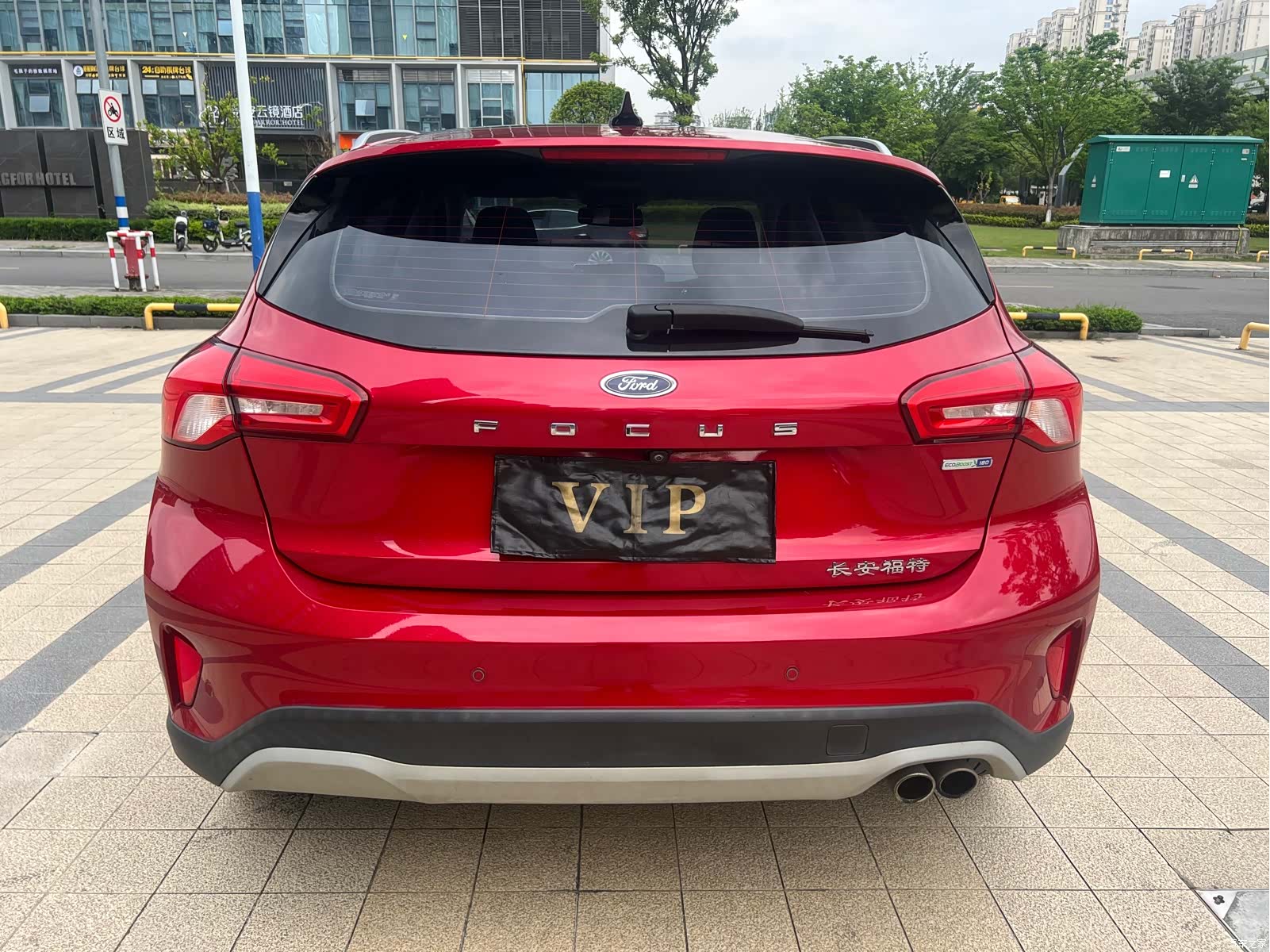 Ford Focus, 2019 19