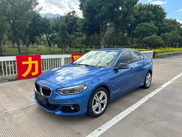 BMW 1 Series 2017 — купить из Китая под заказ