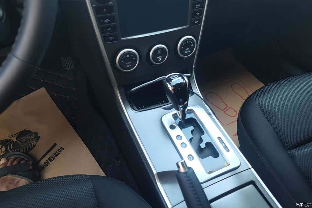 Mazda 6, 2016 16
