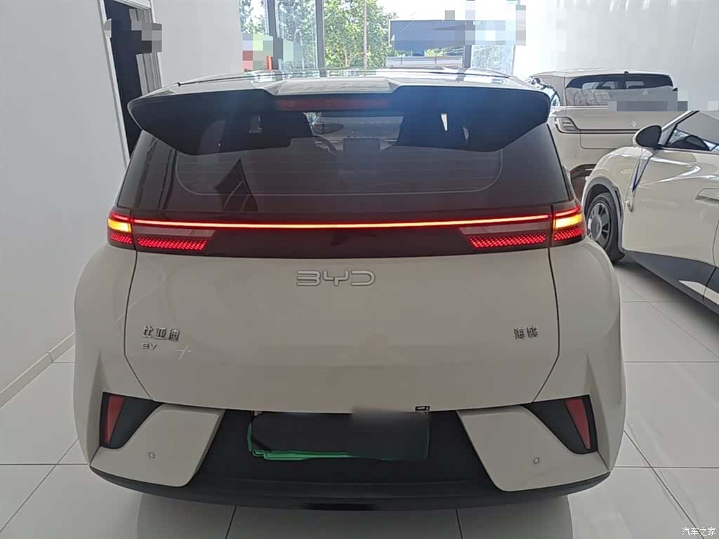 BYD Seagull, 2025 6