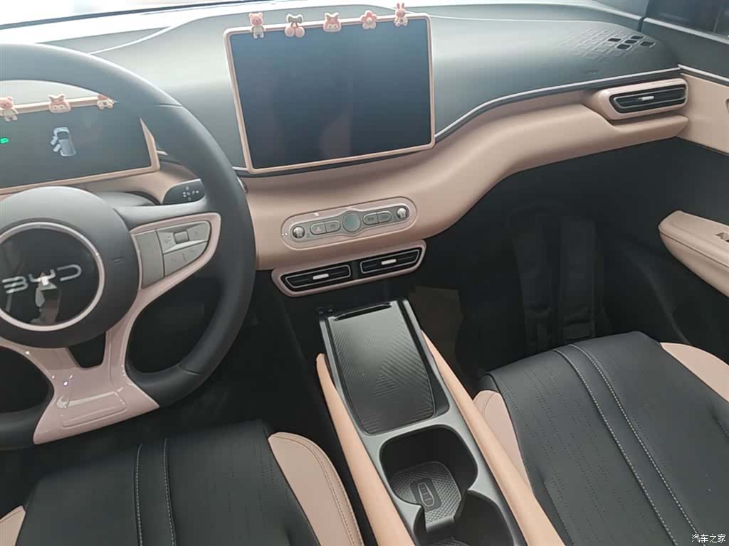BYD Seagull, 2025 13