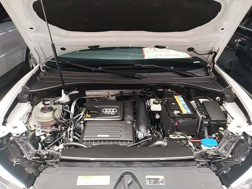 Audi Q3, 2019 20