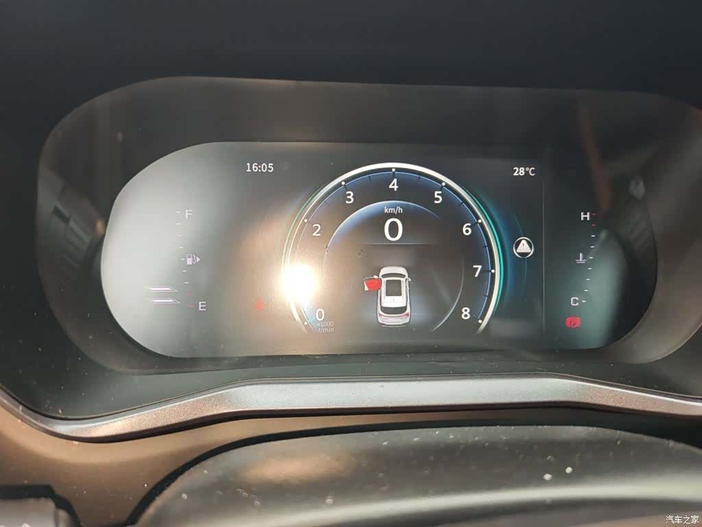 DongFeng T5, 2020 4
