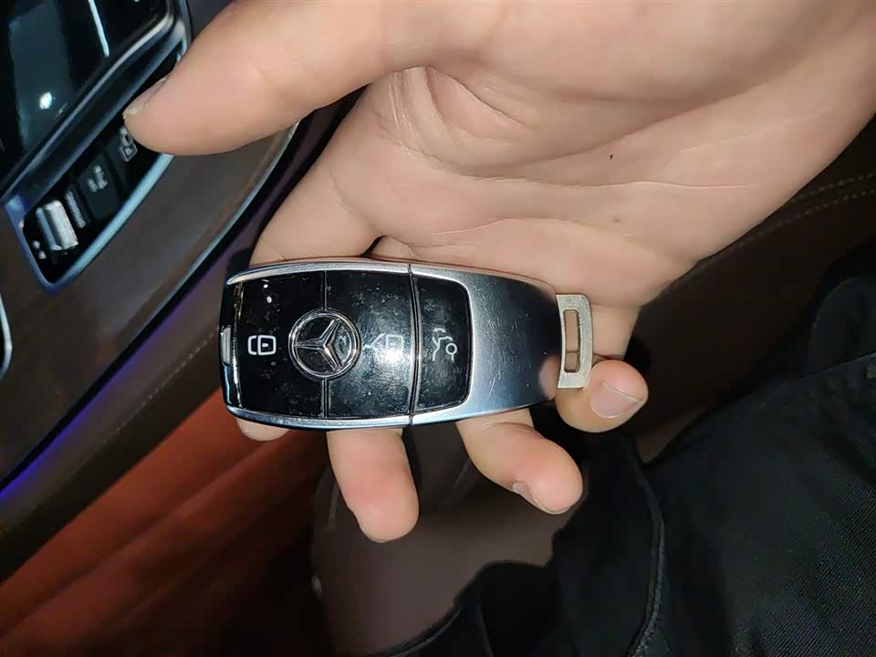 Mercedes-Benz E-class Mercedes-Benz E-class