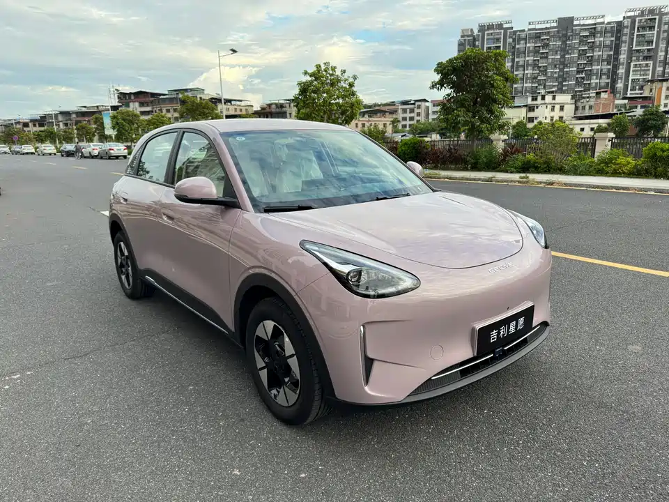 Geely Galaxy Star Wish