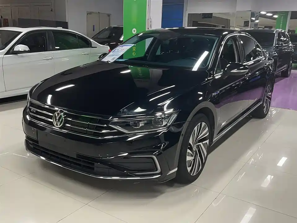 Volkswagen Magotan GTE