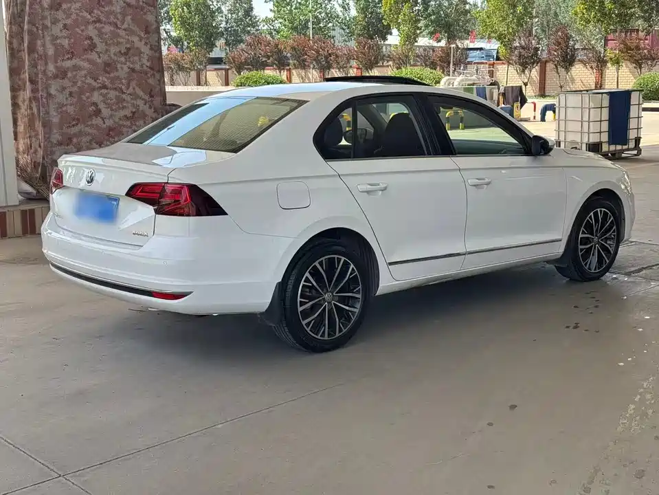 Volkswagen Bora
