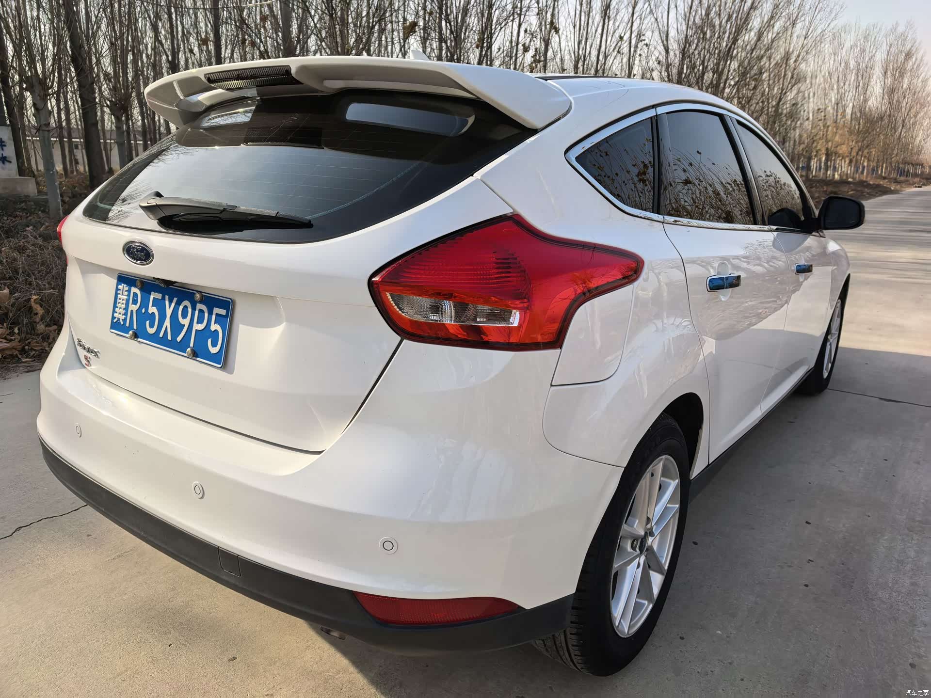 Ford Focus, 2017 4