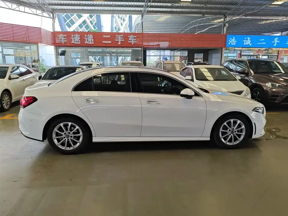 Mercedes-Benz Class A