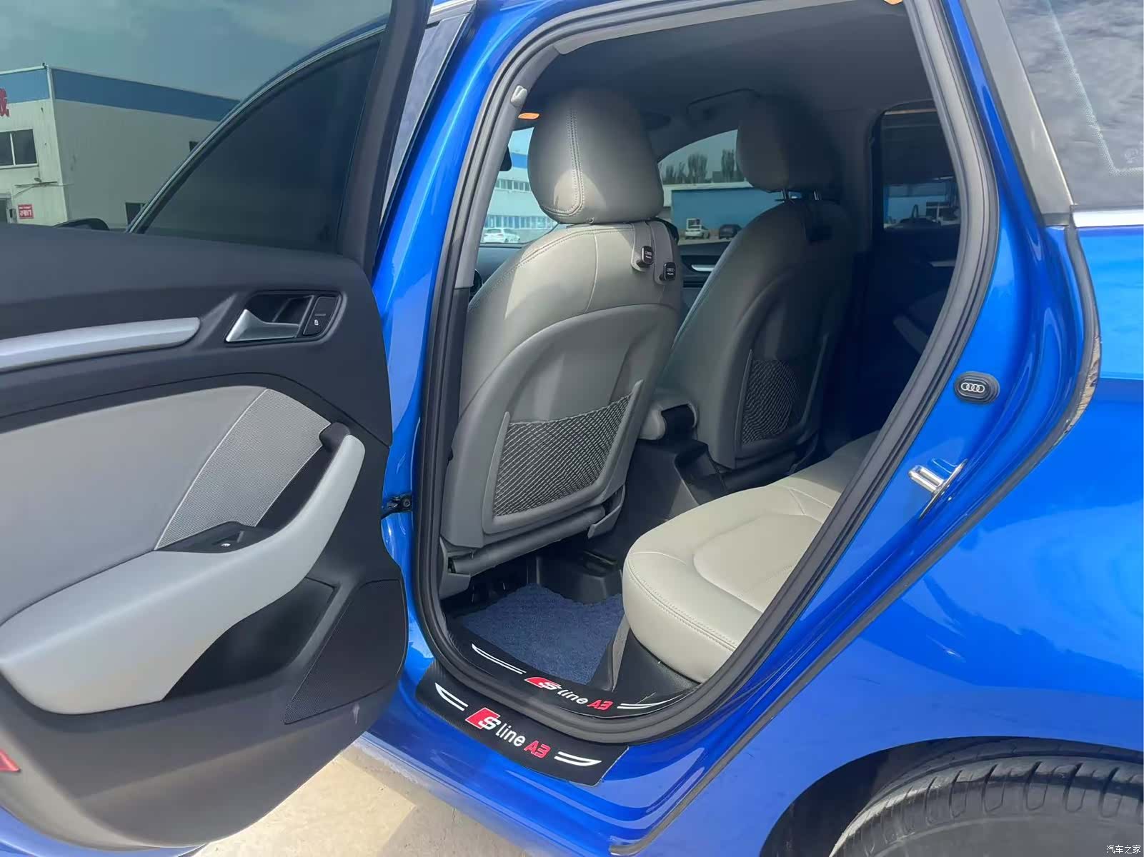 Audi A3, 2020 все фото