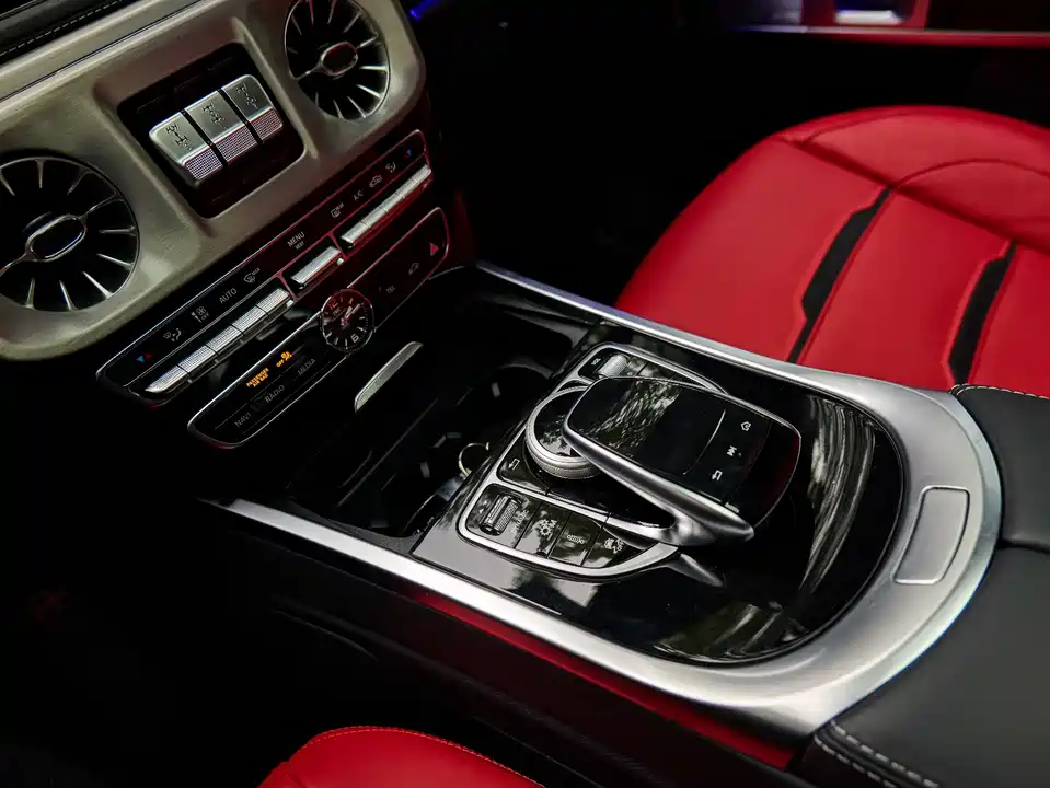 Mercedes-Benz G-class AMG