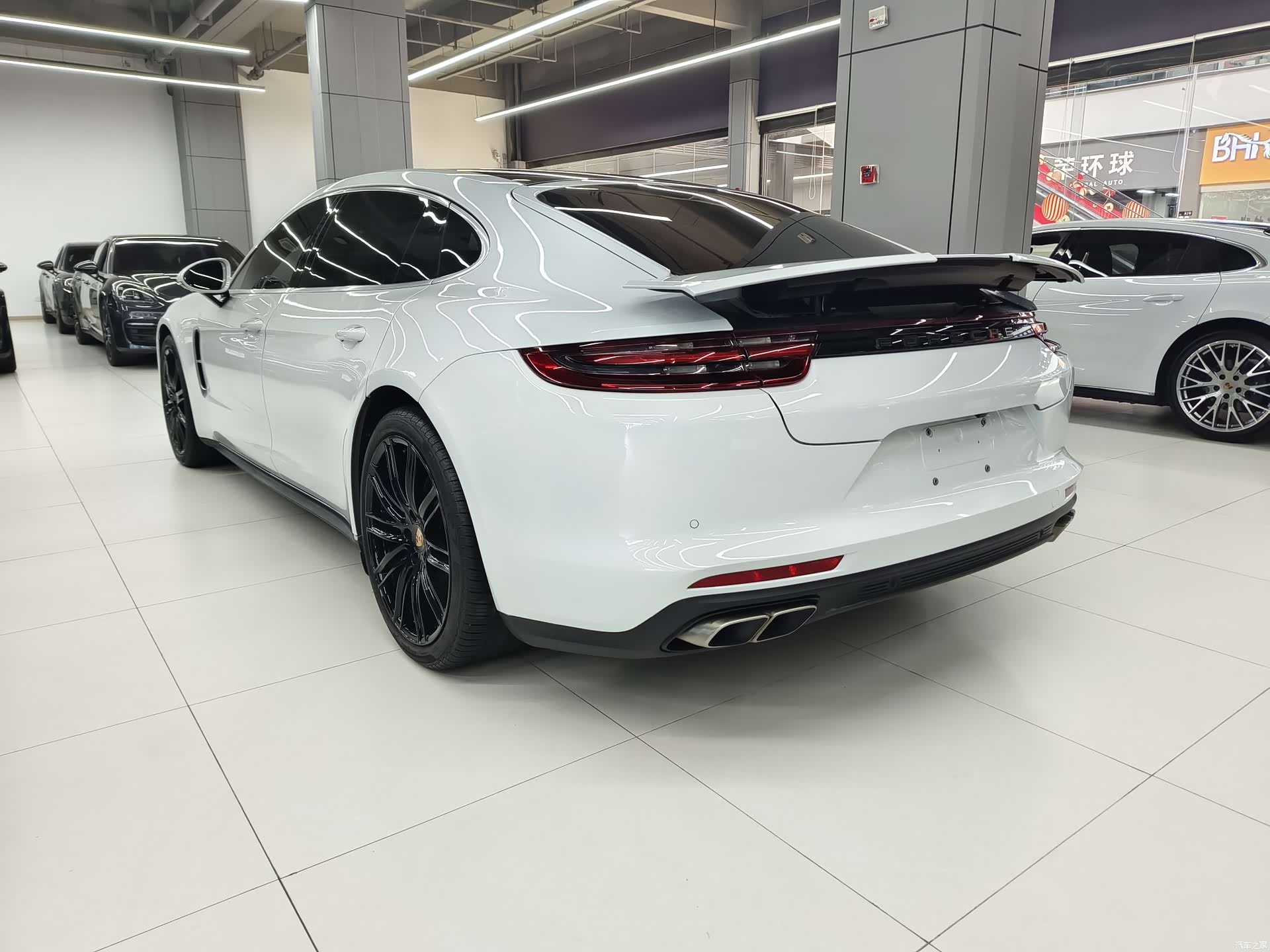 Porsche Panamera, 2018 17