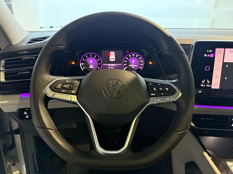 Volkswagen Tourang