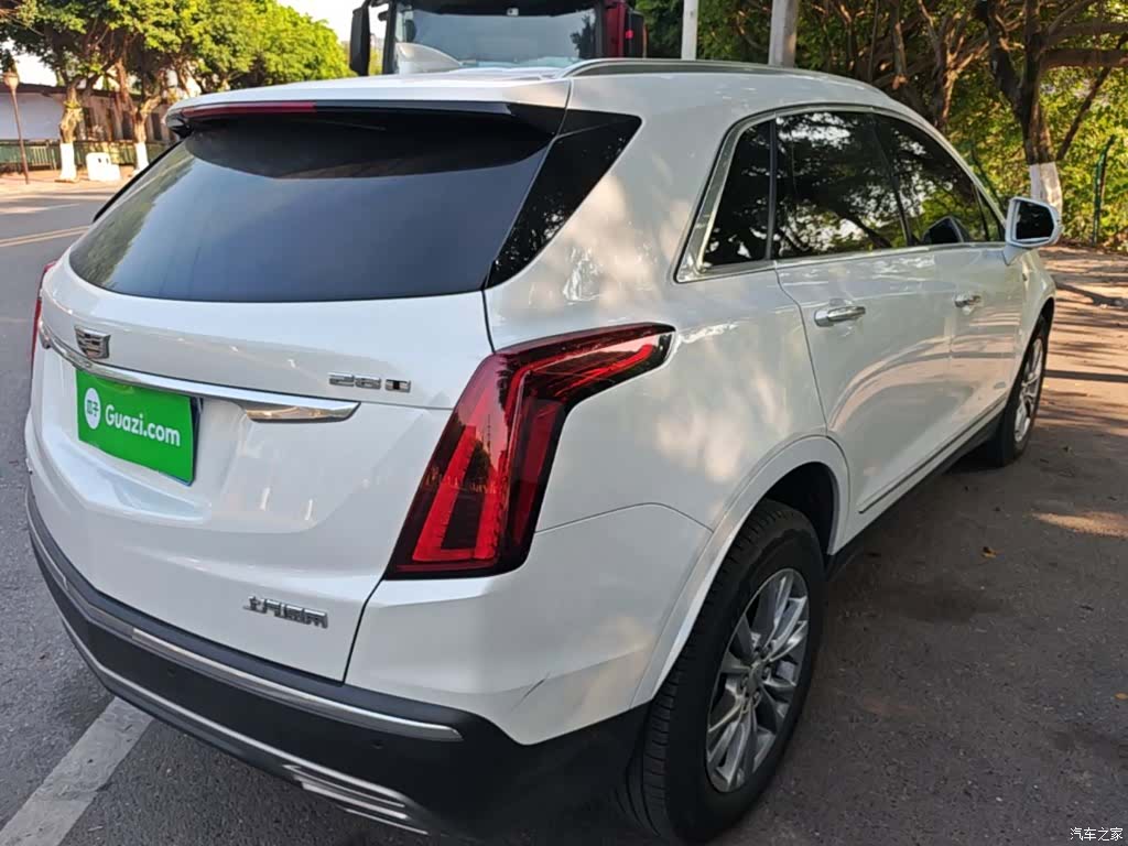 Cadillac XT5, 2021 7