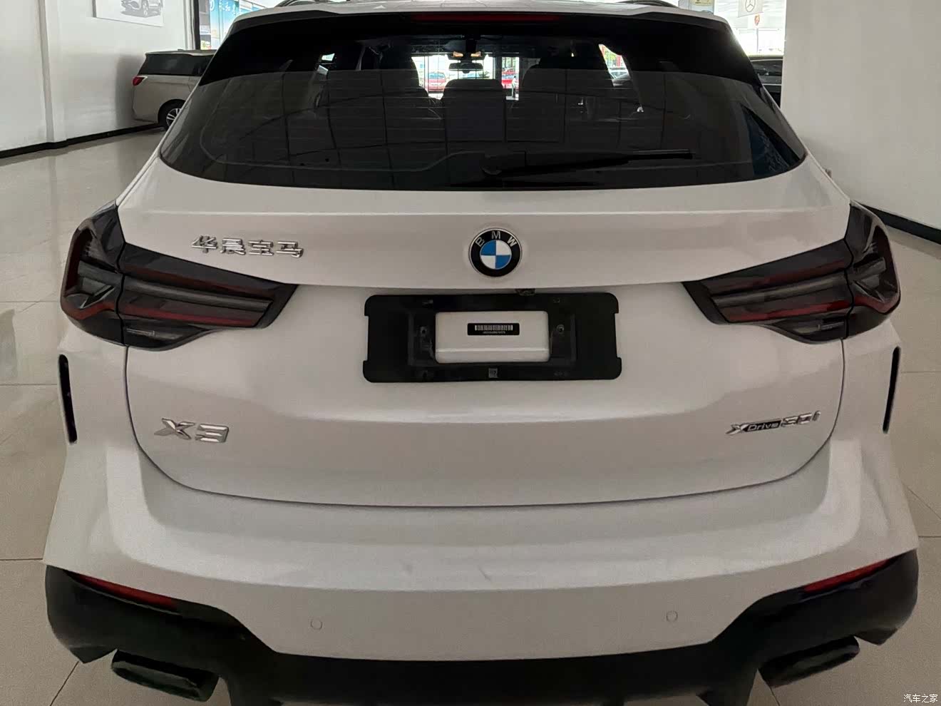 BMW X3, 2022 10
