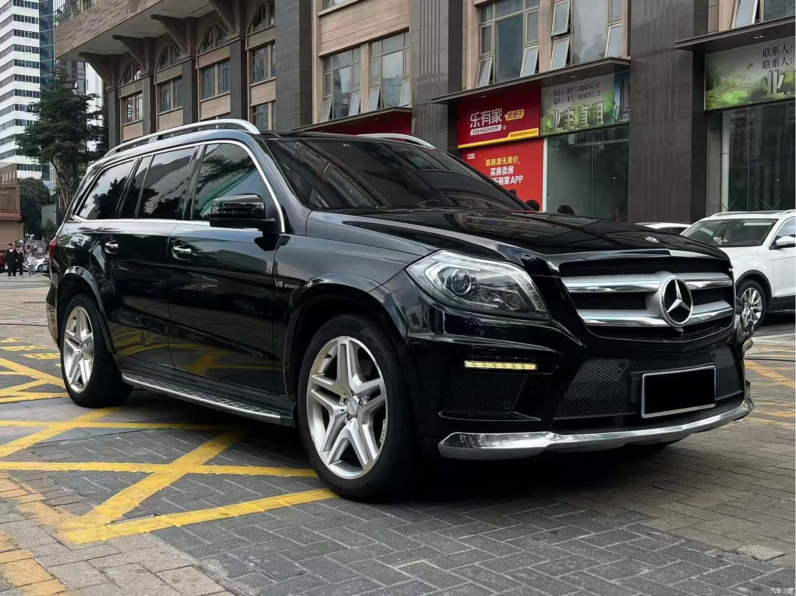 Mercedes-Benz GL-Class, 2013 3